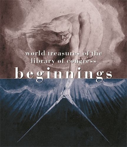 Cover image for World Treasures of the Library of Congress: Beginnings