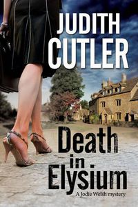 Cover image for Death in Elysium: A Contemporary Cosy Murder Mystery