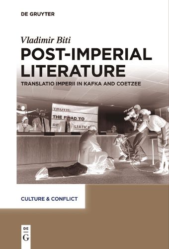 Cover image for Post-imperial Literature