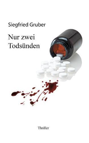 Cover image for Nur zwei Todsunden