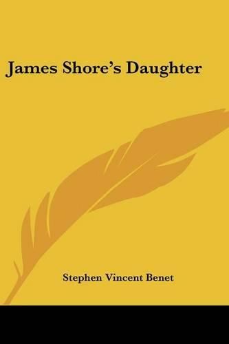 James Shore's Daughter