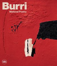 Cover image for Burri: Material Poetry