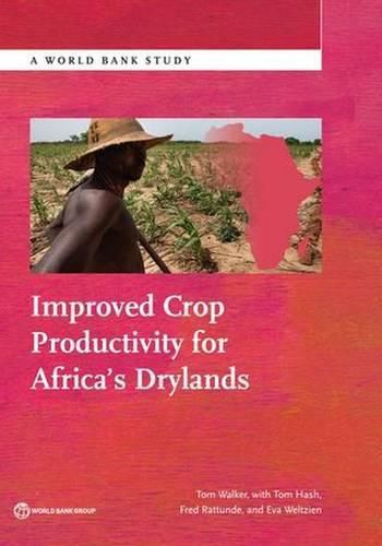 Improved crop productivity for Africa's drylands