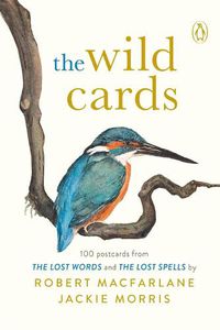 Cover image for The Wild Cards: A 100 Postcard Box Set