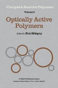 Cover image for Optically Active Polymers