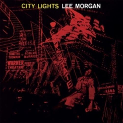 City Lights - Lee Morgan ** Vinyl