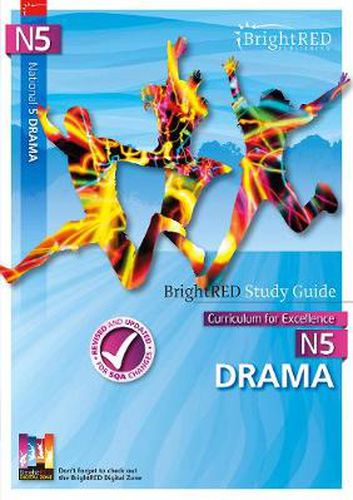 Cover image for National 5 Drama Study Guide