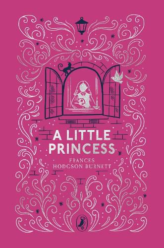 Cover image for A Little Princess