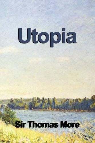 Cover image for Utopia