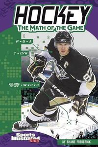 Cover image for Hockey: The Math of the Game