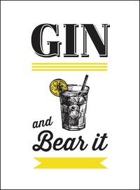 Cover image for Gin and Bear It