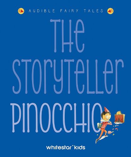 Cover image for The Storyteller: Pinocchio