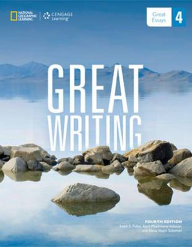 Cover image for Great Writing 4: Great Essays - (4e)