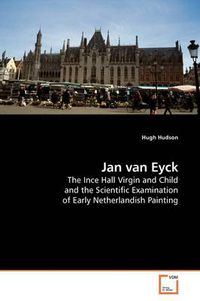 Cover image for Jan van Eyck