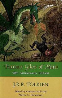 Cover image for Farmer Giles of Ham