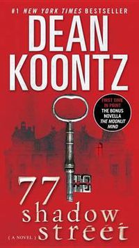 Cover image for 77 Shadow Street (with bonus novella The Moonlit Mind): A Novel
