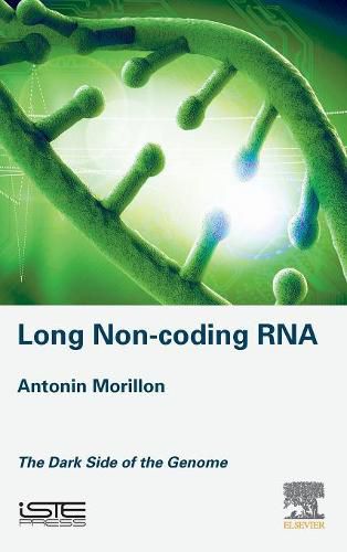 Cover image for Long Non-coding RNA: The Dark Side of the Genome