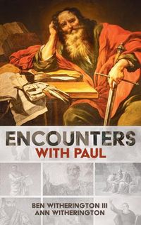 Cover image for Encounters with Paul
