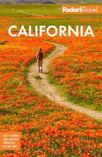 Cover image for Fodor's California