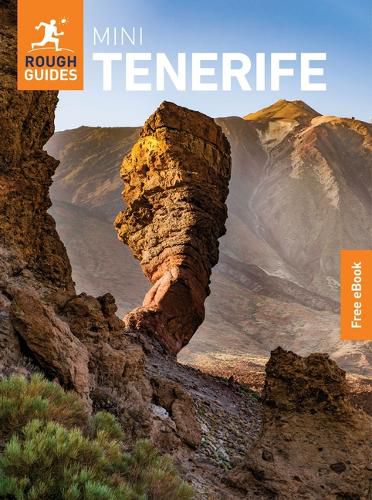 Cover image for Rough Guides Mini Tenerife: Travel Guide with eBook