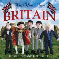 Cover image for Knit Your Own Britain