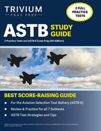 Cover image for ASTB Study Guide