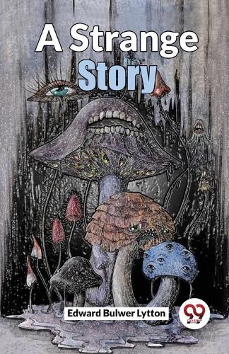 Cover image for A Strange Story