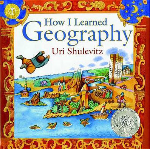 Cover image for How I Learned Geography