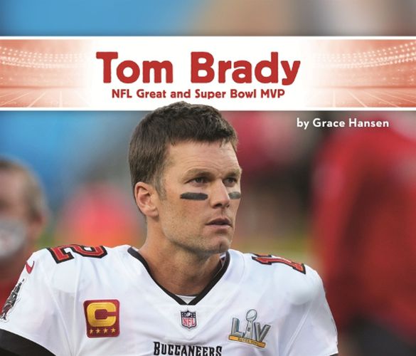 Cover image for Tom Brady