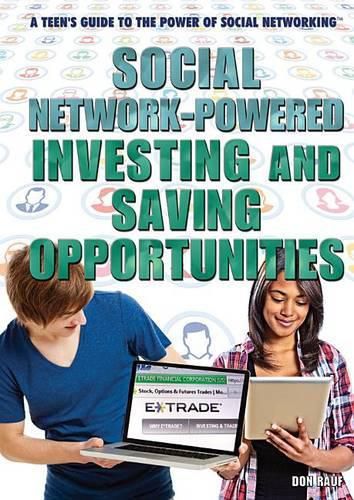 Cover image for Social Network-Powered Investing & Saving Opportunities