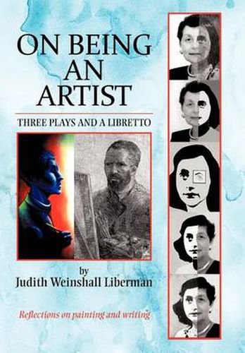 Cover image for On Being an Artist