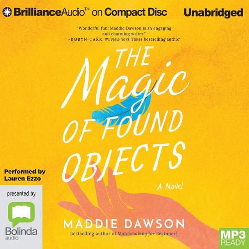 Cover image for The Magic Of Found Objects