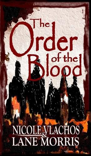 Cover image for The Order of the Blood