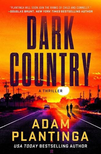 Cover image for Dark Country