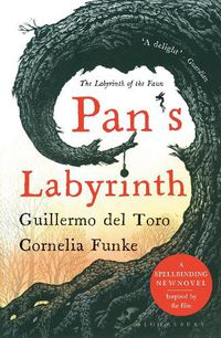 Cover image for Pan's Labyrinth: The Labyrinth of the Faun