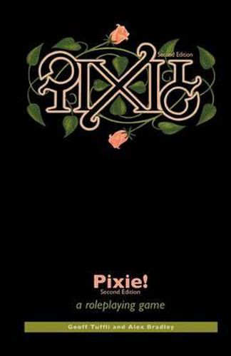 Cover image for Pixie!: a roleplaying game