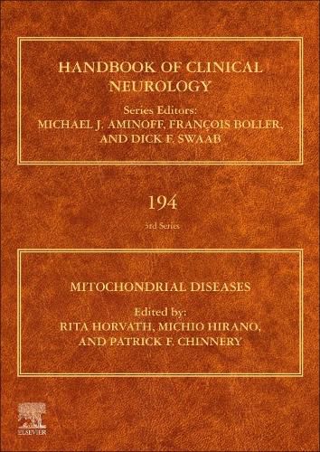 Cover image for Mitochondrial Diseases