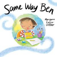 Cover image for Same Way Ben