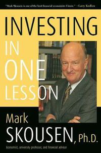 Cover image for Investing in One Lesson