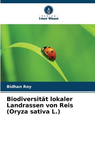 Cover image for Biodiversitaet lokaler Landrassen von Reis (Oryza sativa L.)