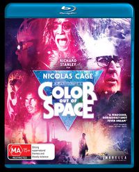 Cover image for Color Out Of Space