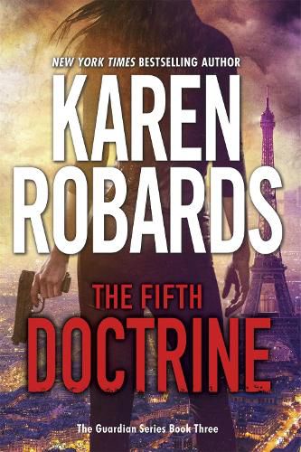 Cover image for The Fifth Doctrine: The Guardian Series Book 3