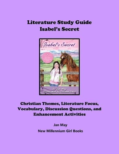 Cover image for Isabel's Secret Study Guide