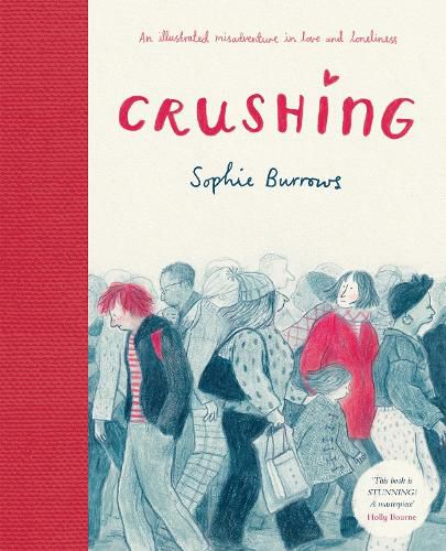 Cover image for Crushing