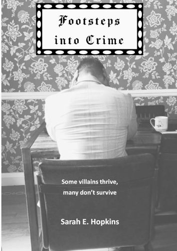 Cover image for Footsteps into Crime