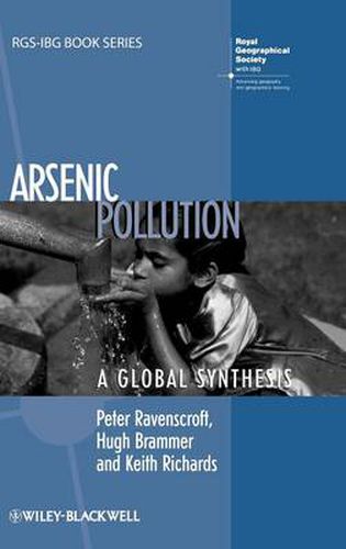 Arsenic Pollution: A Global Synthesis