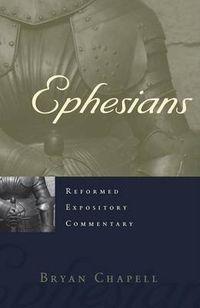 Cover image for Reformed Expository Commentary: Ephesians