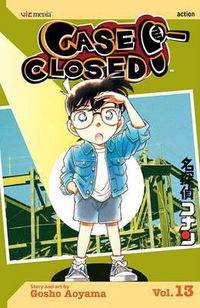 Cover image for Case Closed, Vol. 13