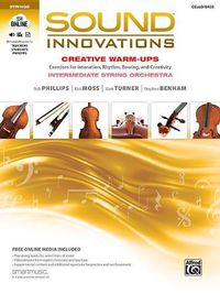 Cover image for Sound Innovation for String Orchestra: Creative Warm Ups