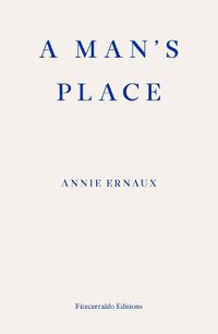 Cover image for A Man's Place